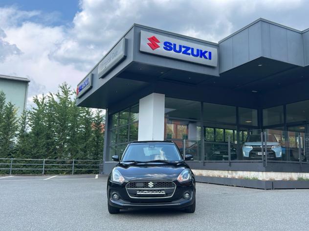 Suzuki Swift 1.2 Hybrid Top Allgrip 4WD - Foto 2