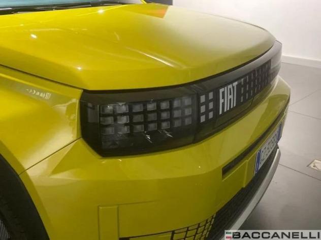 FIAT Grande Panda 44 kWh La Prima *PRONTA CONSEGNA, PROMO AZZURRA* - Foto 8