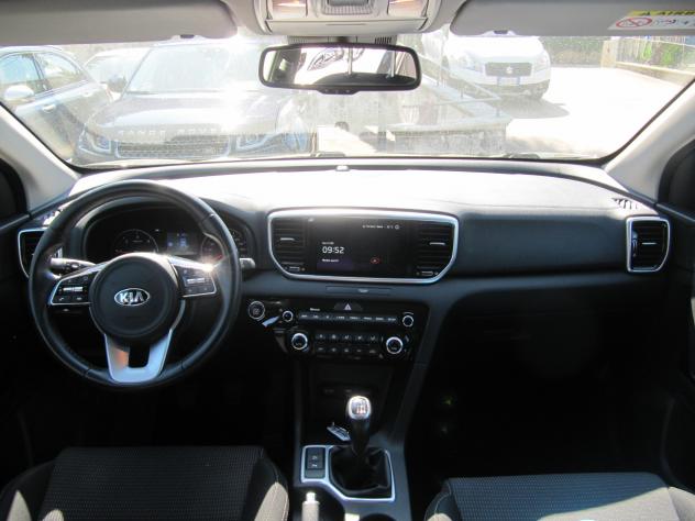 Kia Sportage 1.6 CRDI 136 CV 2WD Mild Hybrid GT Line - Foto 5