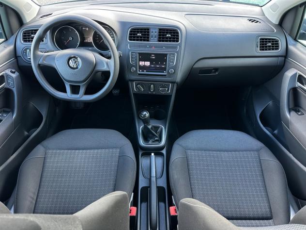 Volkswagen Polo 1.4 TDI 75cv Comfortline 2017 - Foto 6