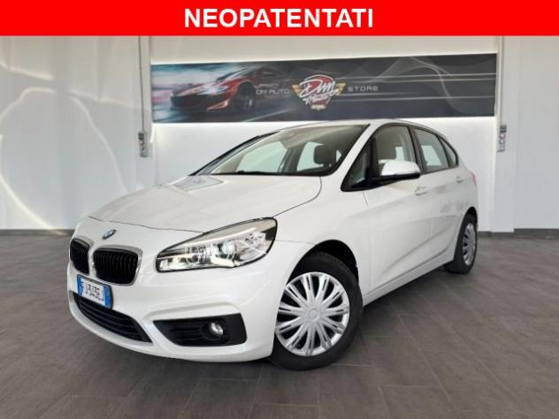BMW 214 d Active Tourer Luxury rif. 23735585