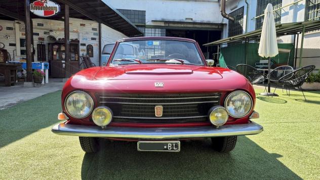 FIAT 1200 OSI S Spider 1965 - SUMMER PRICE - Foto 6