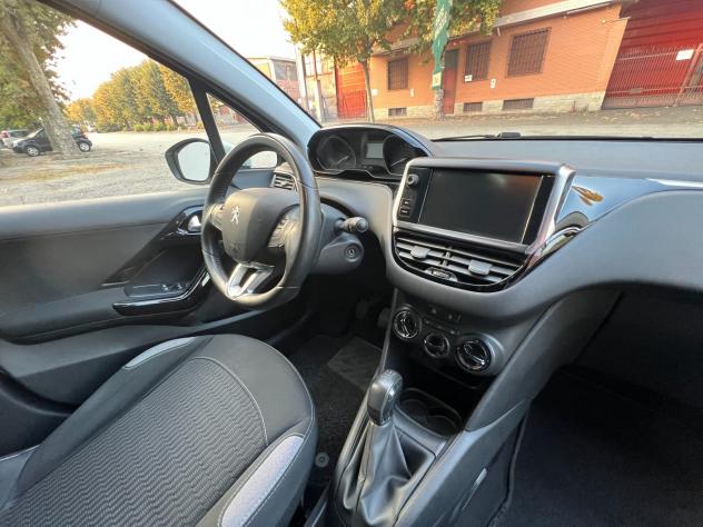 PEUGEOT 208 CC1.2 BENZINA GPL CASA MADRE - Foto 8