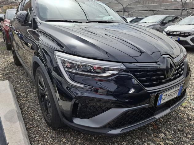 Renault Arkana 2021 1.6 E-Tech full hybrid E-Tech Engineered Fast Track 145cv - Foto 5