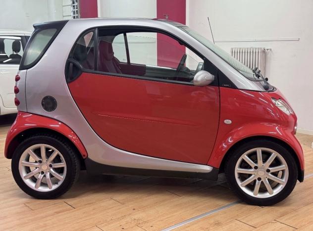 Smart ForTwo 700 couppassion (45 kW) - Foto 2