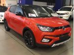 Ssangyong Tivoli 1.6 2WD Bi-fuel GPL Juice