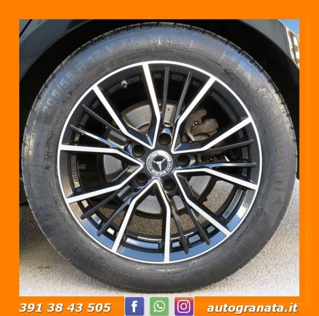 Mercedes A 180 d Business Extra 116cv AUTO. Navi+Led+Retroc. - Foto 5