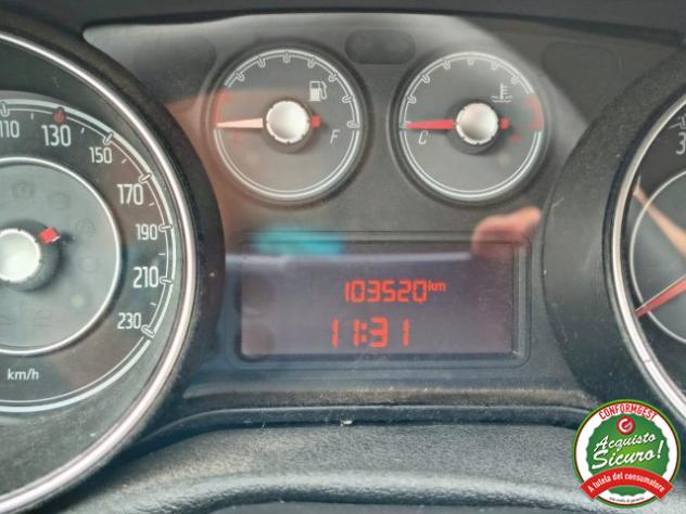 FIAT Punto Evo 1.4 5 porte Dynamic GPL rif. 24108428 - Foto 9