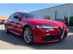 Alfa Romeo Giulia 2.0 t Ti Q4 280cv auto Promo Fin