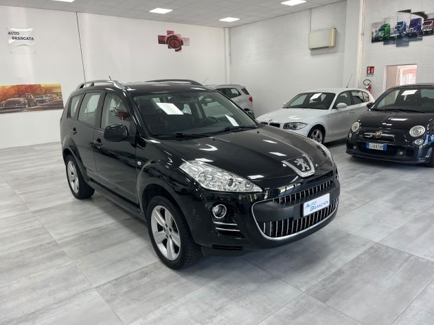 Peugeot 4007 2.2 HDi Sport - Foto 3