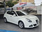 ALFA ROMEO - Giulietta - 1.6 JTDm-2 105 CV Exclusive