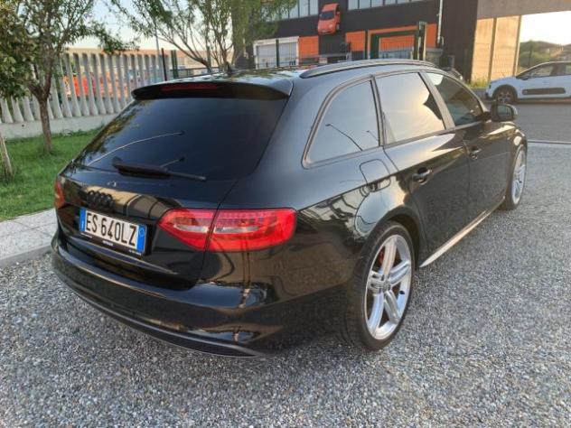 AUDI A4 Avant 2.0 TDI 177 CV quattro S tronic S-LINE rif. 24069068 - Foto 5