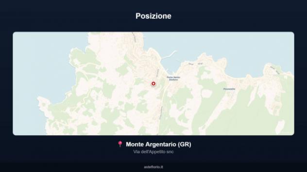 Immobile in asta di 50 m² in vendita a Monte Argentario - Foto 7