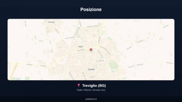 Immobile in asta di 12 m² in vendita a Treviglio - Foto 10