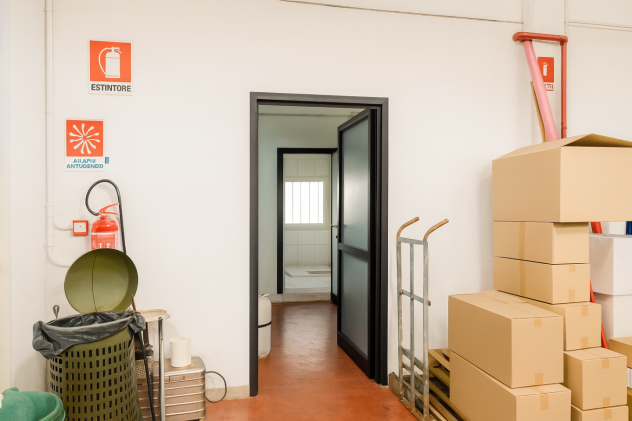 Capannone commerciale in vendita a Cascina 685 mq Rif: 1364978 - Foto 8