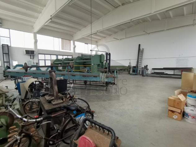 Industriale/Artigianale in affitto a Verucchio - Foto 6