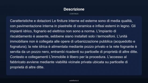 Immobile in asta di 28 m² in vendita a Capo d'Orlando - Foto 11