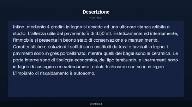 Immobile in asta di 174 m² in vendita a Cosenza - Foto 16