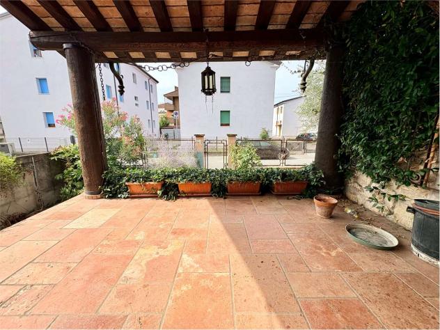 V005500 - VENDITA BELLISSIMA VILLA SINGOLA NEL CENTRO DI MOZZECANE - Foto 11