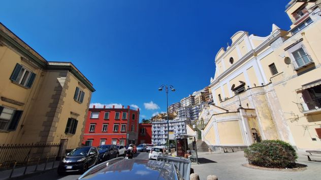 Gradoni Santa Maria Apparente (TERRAZZO A LIVELLO DI 45MQ)