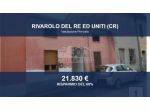 Immobile in asta di 226 m² con più di 5 locali in vendita a Rivarolo del Re &hellip;
