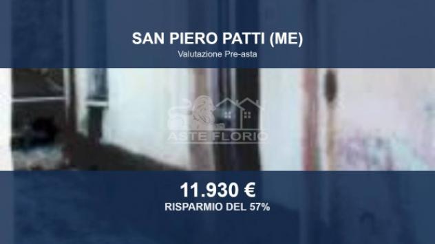 Immobile in asta di 70 m² in vendita a San Piero Patti