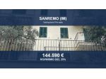 Immobile in asta di 57 m², box auto in vendita a Sanremo