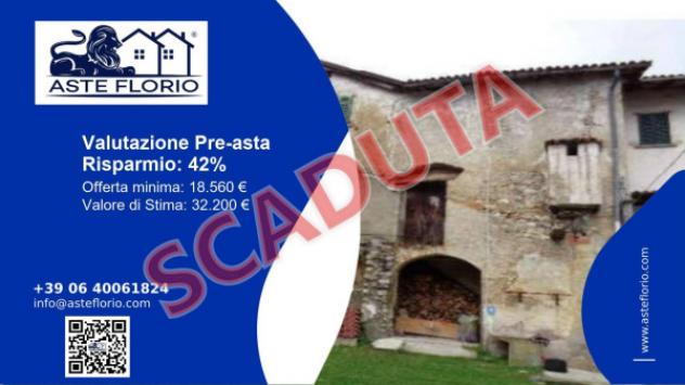 Immobile in asta di 45 m² in vendita a Tavernerio