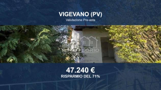 Immobile in asta di 151 m² in vendita a Vigevano