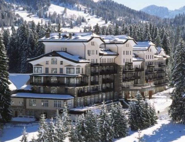 Monolocale Grandhotel Carezza Natale, Capodanno, Befana