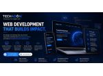Custom Web Apps & E-Commerce — React, Node.js, Python | Techadon
