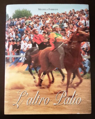 L'altro Palio, MICHELA FABBIANI, Giugno 1996. - Foto 4