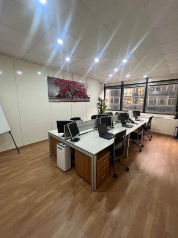 BonolaOffice Ufficio da 30 mq in via Antonio Cechov 50 - Foto 5