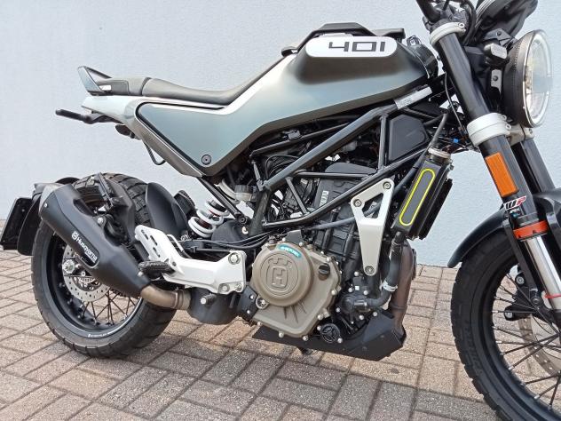 Husqvarna Svartpilen 401 null - Foto 7