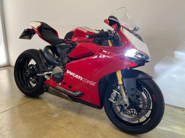DUCATI 1199 Panigale 1199 ABS PANIGALE R rif. 24000028 - Foto 2