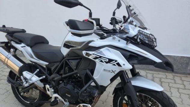 BENELLI TRK 502 X EURO 5 ABS rif. 24003300 - Foto 2