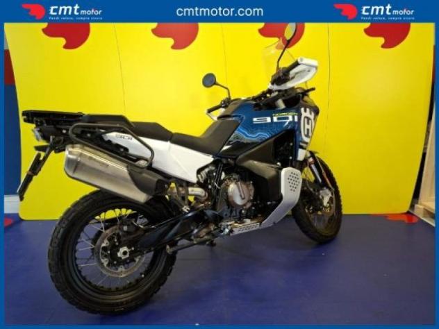 HUSQVARNA Norden 901 Garantita e Finanziabile rif. 23876717 - Foto 4