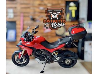 DUCATI Multistrada 1200 - finanziabile e garantibile