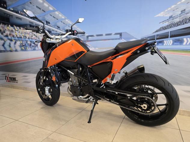 KTM 690 Duke 04/2017 - Km 34600 - Foto 5