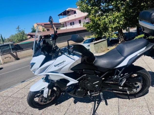 KAWASAKI Versys 650 TUTTO INCLUSO ANCHE PASSAGGIO! MINI RATE rif. 24199337 - Foto 6