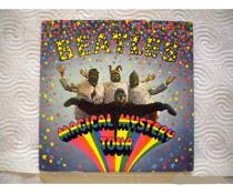 The Beatles "Magical Mystery Tour"