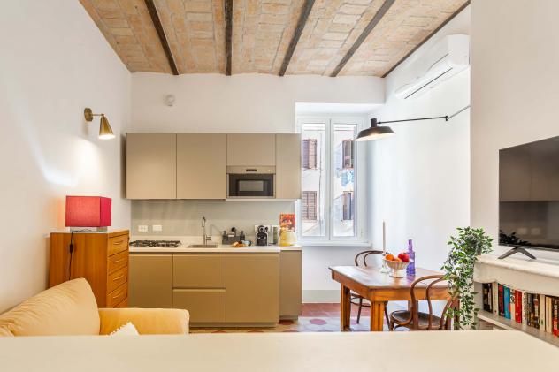 Apartment in Via Aldo Manuzio, Roma for 72 m² with 2 bedrooms