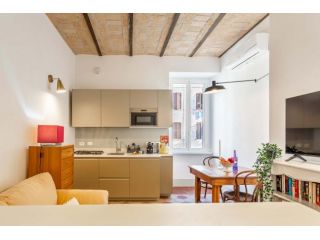 Apartment in Via Aldo Manuzio, Roma for 72 m² with 2 bedrooms