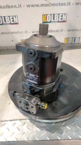 Motore Rexroth A6VM55DA1X/63W-VZB02700B-S per Yanmar HML 23