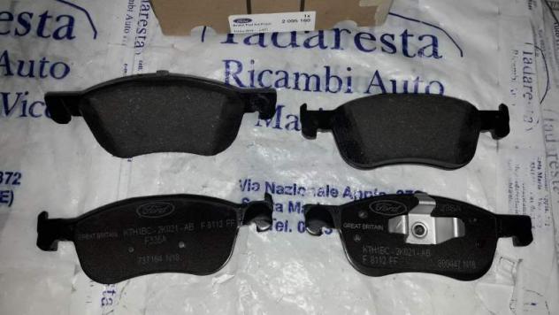 Pastiglie ant ford fiesta 1.5 tdci 17- 2095160 - Foto 3