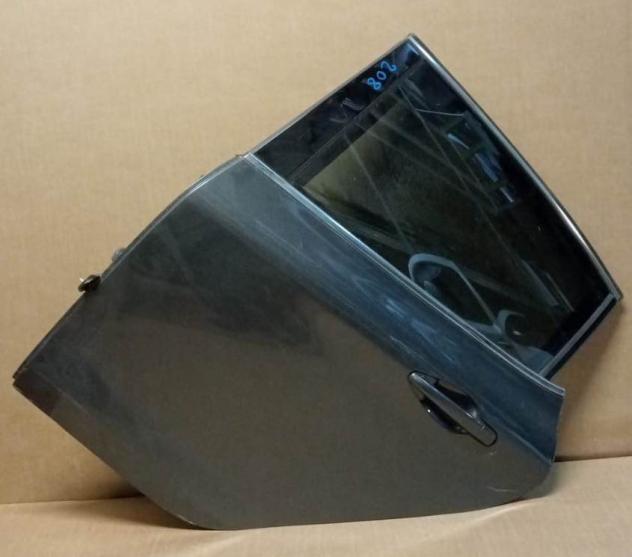 PORTA POST.SX GRIGIO SCURO MET. C/ALZ. ELETTR. E SERR 999-U1294039 Carrozzeria  Lamierati esterni  Porte  Porta post. sx. PEUGEOT - 208 - 01-01-2012 -