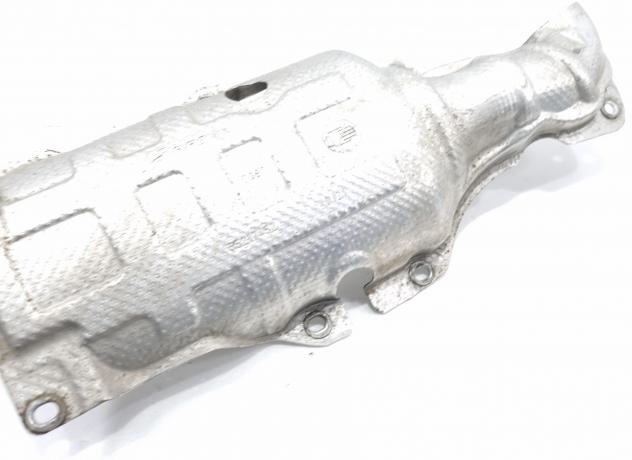 CARTER RIPARO CATALIZZATORE LANCIA Ypsilon 4° Serie 55217452 199 B1.000, 312 B1.000 Diesel 1300 (1123) - Foto 8