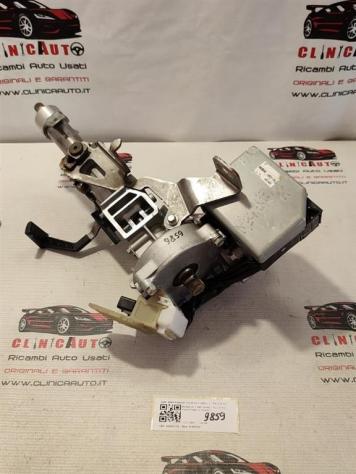 PIANTONE STERZO RENAULT Megane III 488107802R EAWCEC-060J (0816) - Foto 2
