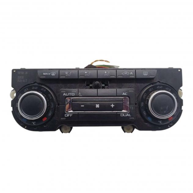 MANOPOLE RISCALDAMENTO E CLIMA DIGITALE SKODA Yeti 1° Serie 3T0907044AR CFH (09)