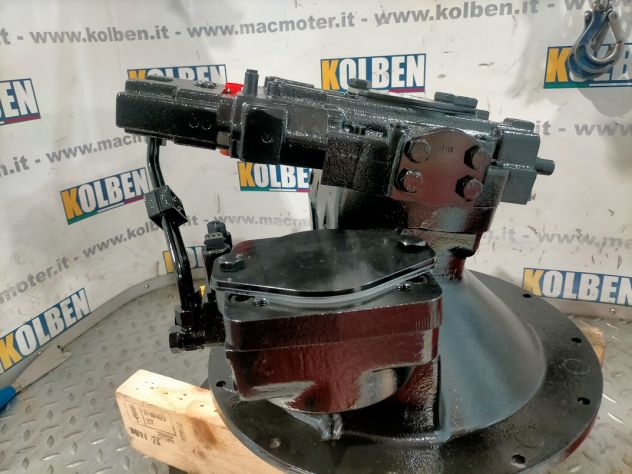 Pompa Rexroth A8VO80LA1/63R1-NZG05F02X-S - Foto 5